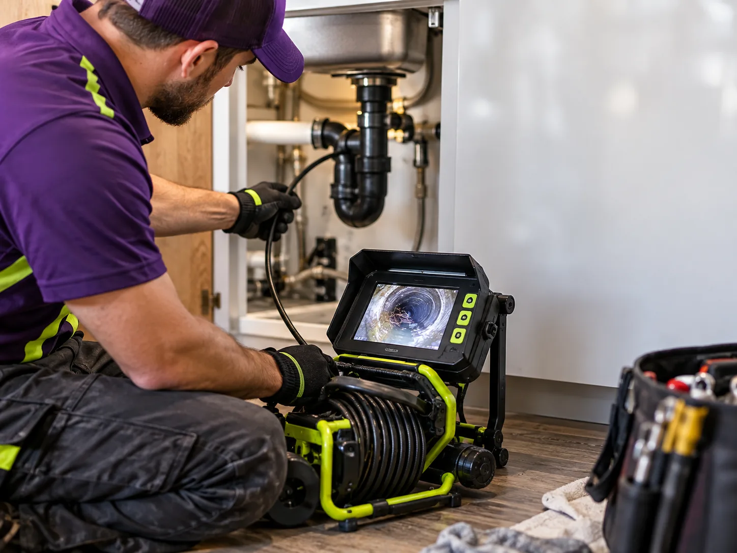 Drain Cleaning company in Kemp, OK