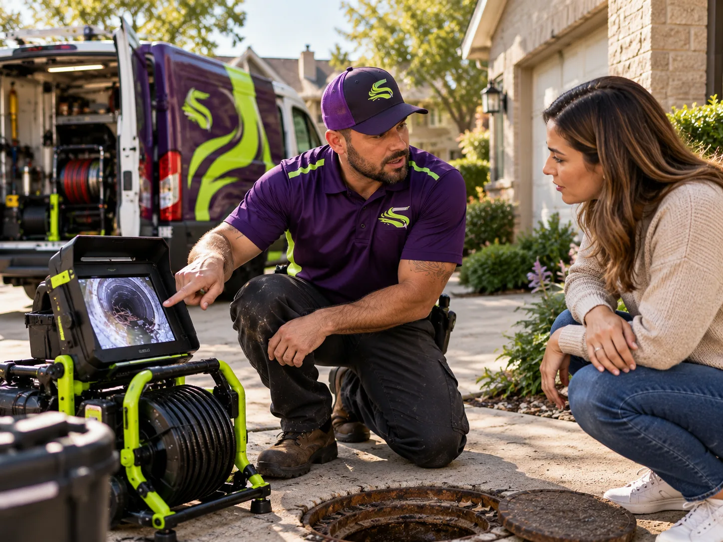 Drain Cleaning Kemp, OK FAQs